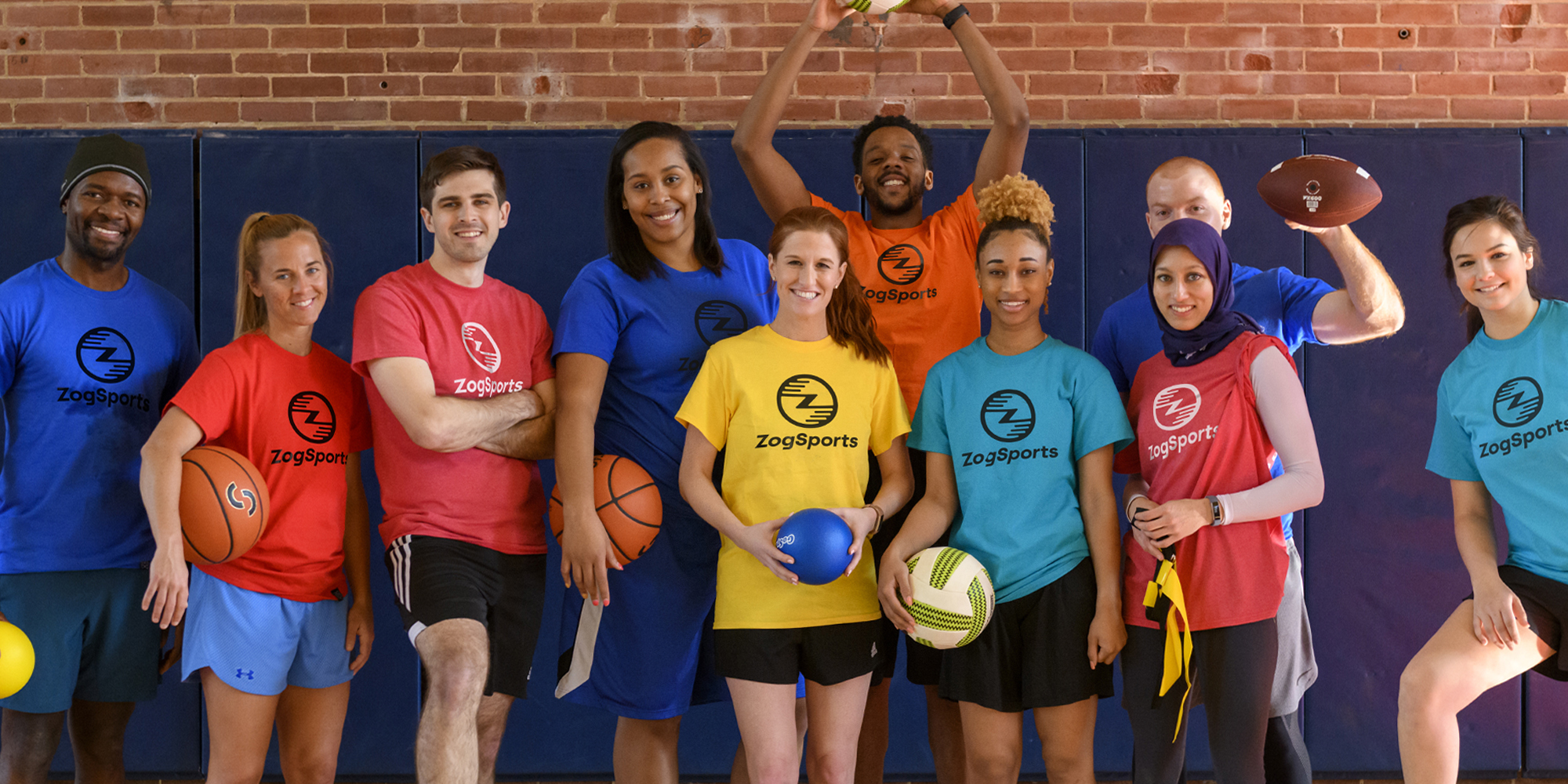 Find An Adult Recreational Sports League In NYC ZogSports NY