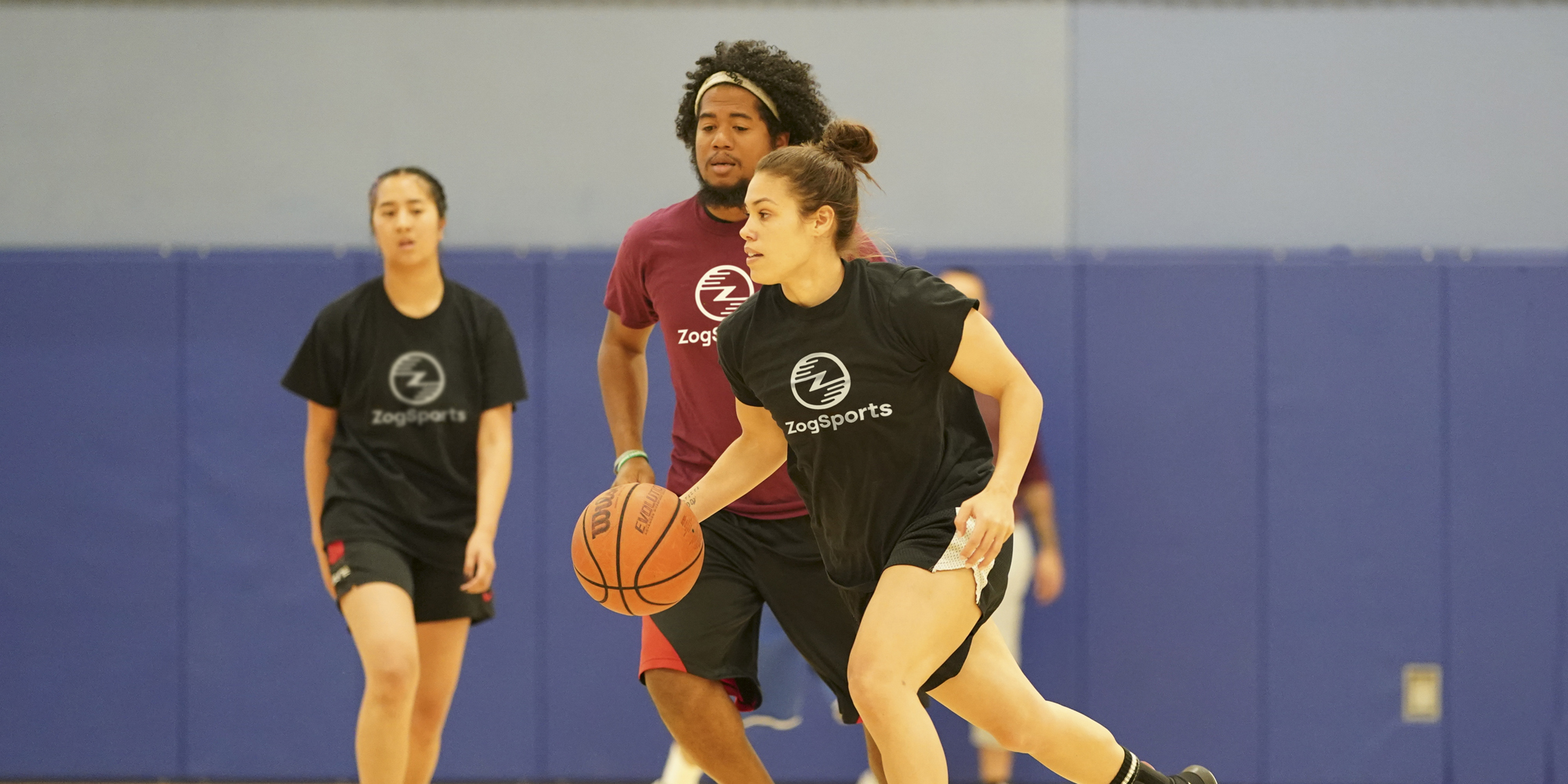 Adult Basketball Leagues In New Jersey ZogSports NJ