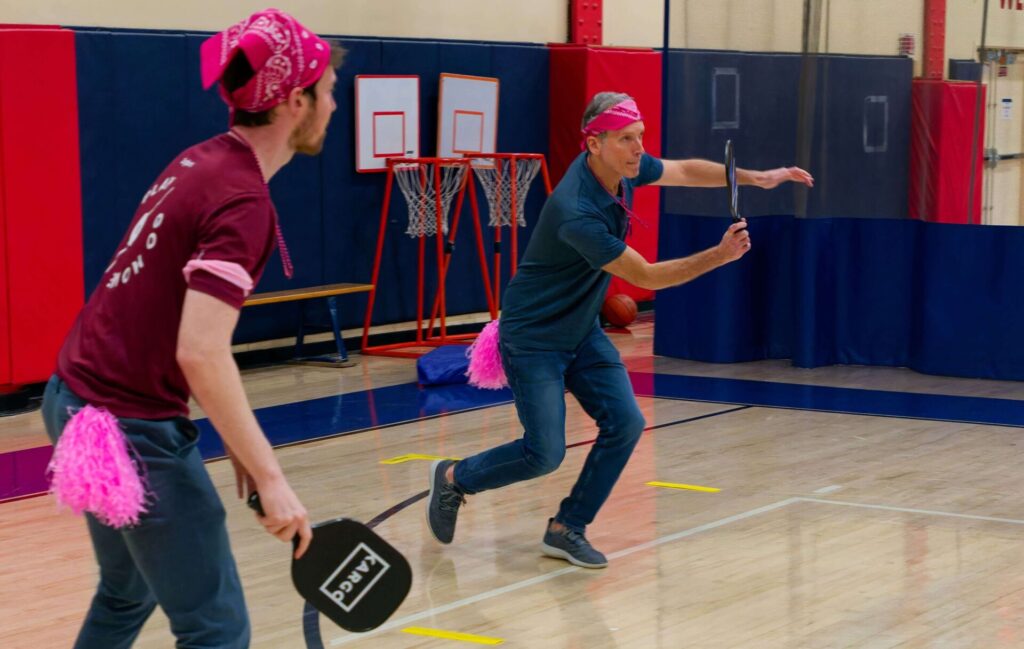 Pickleball Private Event Photo (pink)